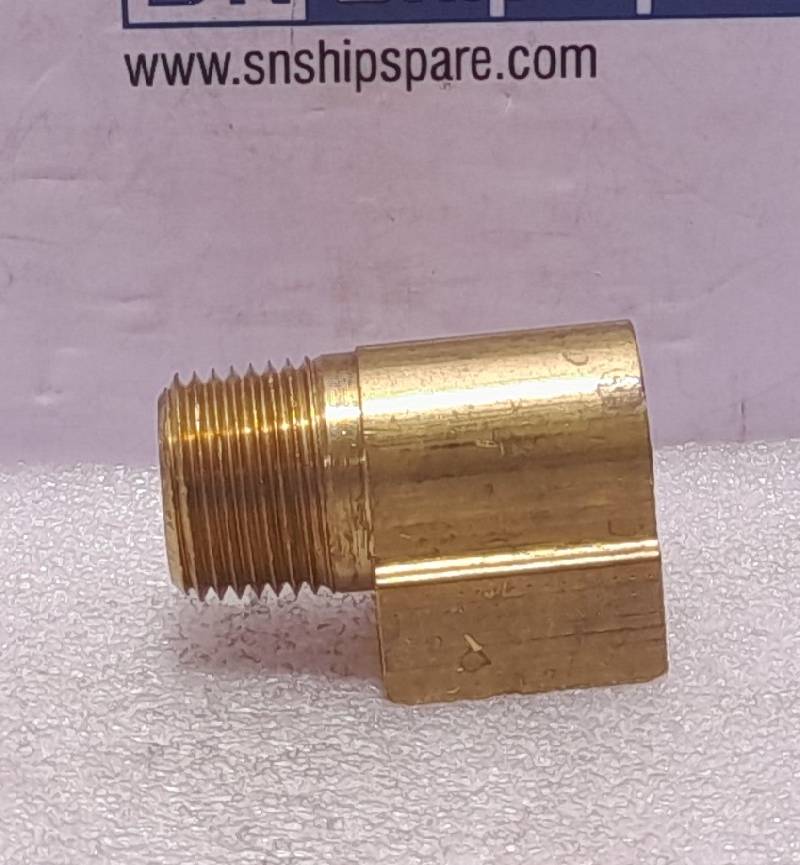 Emsco 0-7601-2752-00 Male Elbow 07601275200 4 Pcs / Lot