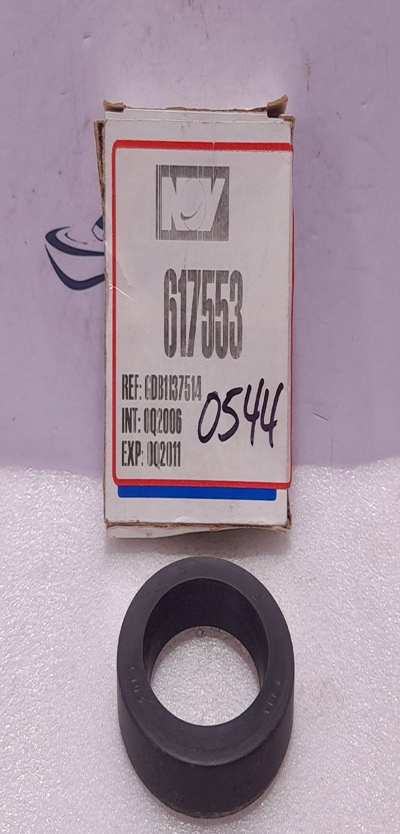 JM Clipper 617553 Lip Seal 2 Pcs / Lot