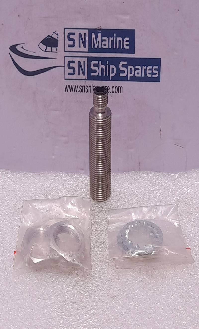 Pepperl Fuchs NJ5-18GM-N-V1 106453 Proximity Switch NJ1518GMNV1