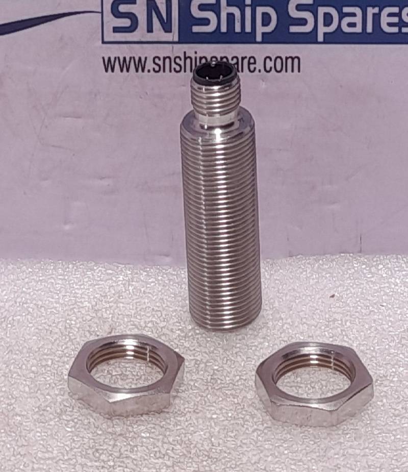 Pepperl Fuchs 106453 Proximity Switch 8VDC NJ5-18GM-N-V1 NOV 7818485