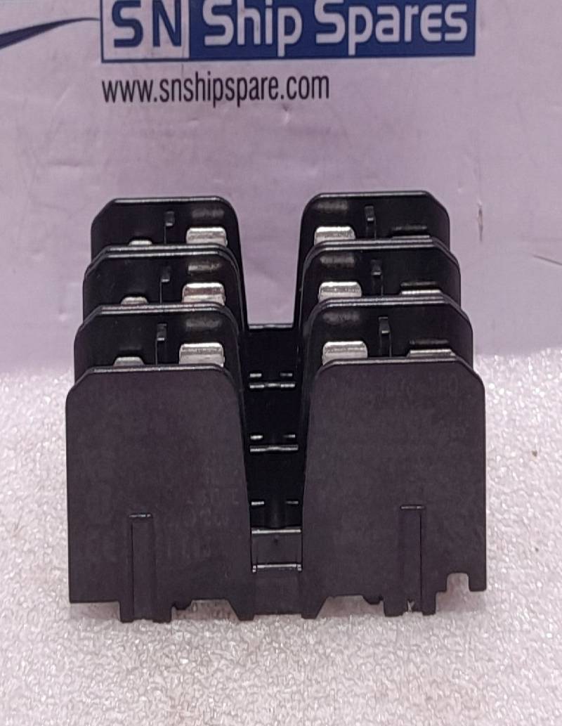 Eaton Bussmann BMM603-XPQ Fuse Block 3P