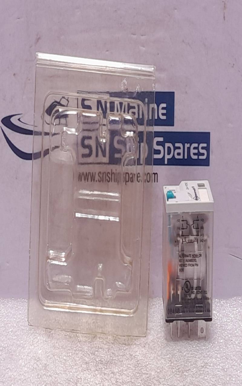 Magnecraft 782XBXM4L Control Relay Kit Led 24 Vac Voltage