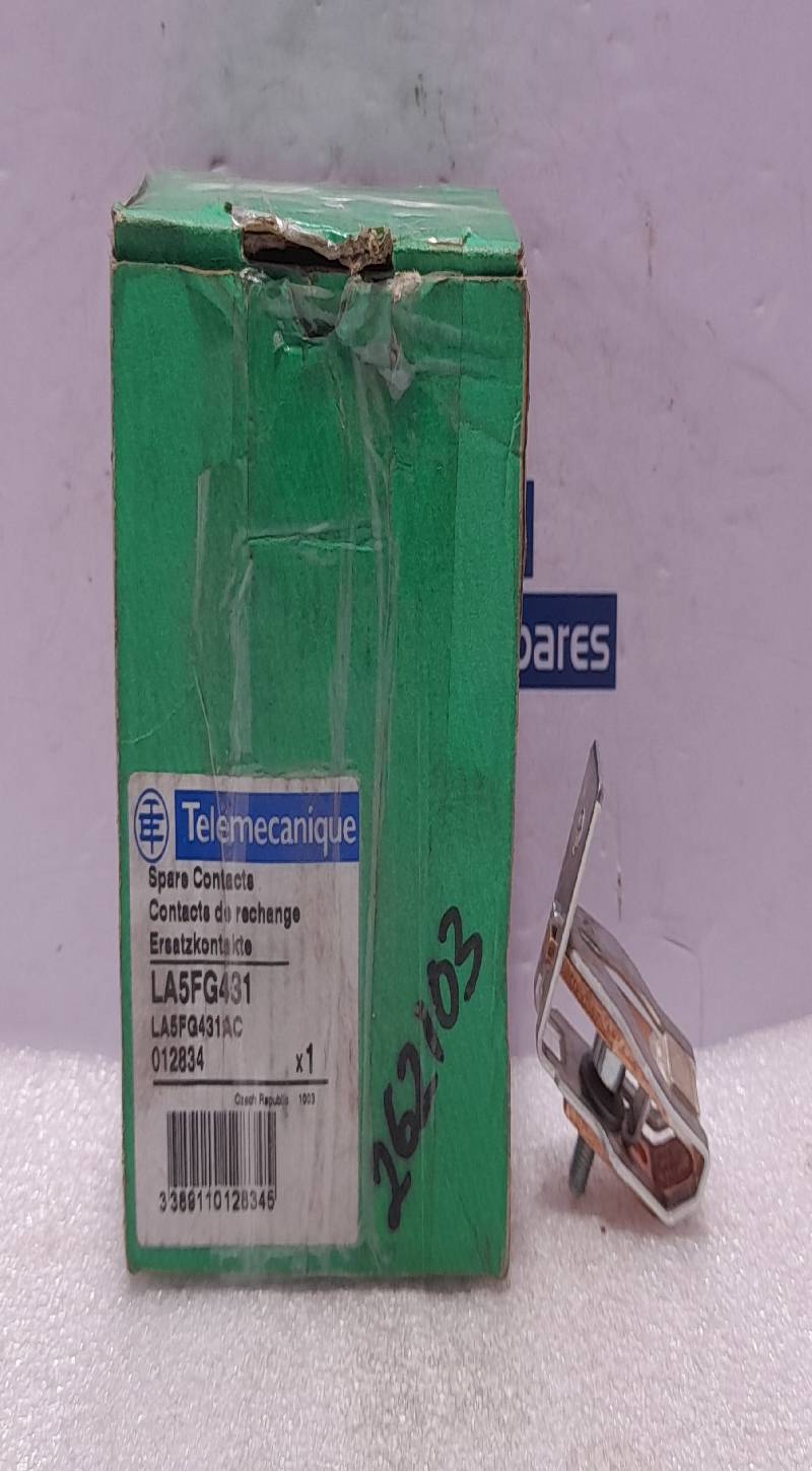 Telemecanique LA5FG431 Contact for Cranmann Gantry Crane