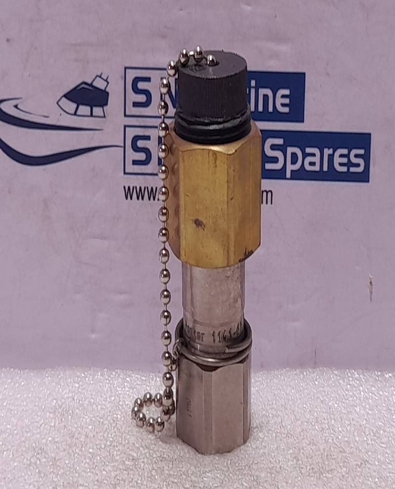 Parker 1141-62 Hydraulic Disconnect