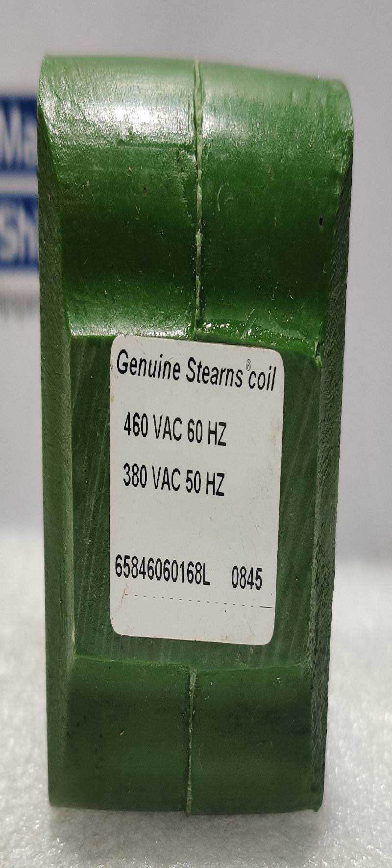 Stearns 65846060168L Coil 460VAC 60Hz 380VAC 50Hz