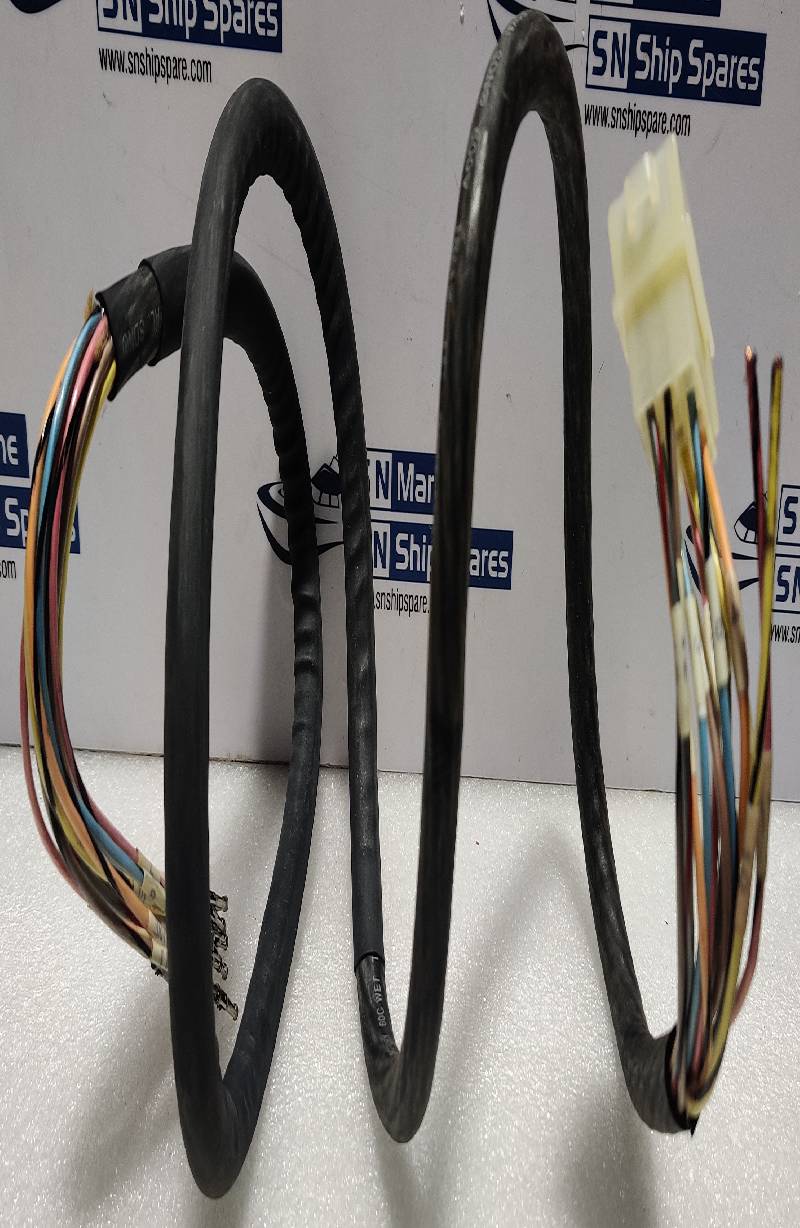 Royal SDN 600V 18/12 TC 90C Dry 75C Wet (UL) DIR BUR SUN RES CSA CIC TC 90C Dry 60C 