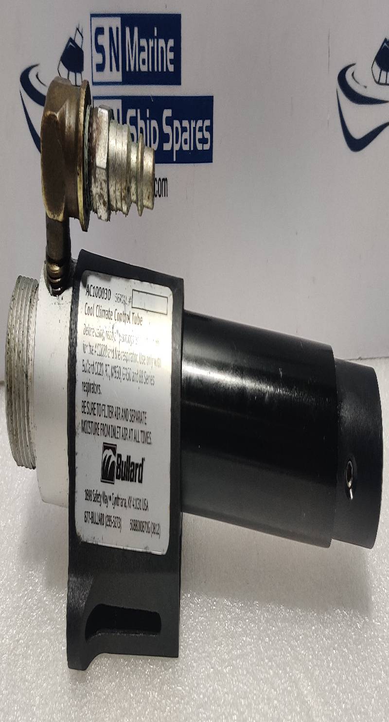 Bullard AC100300 Cool Climate Control Tube