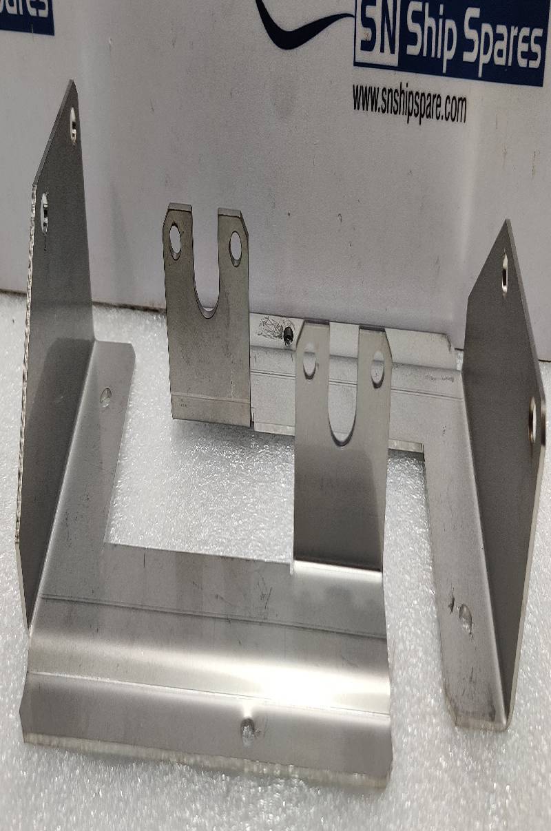 Agilent Technologies CP741087 Bracket Genie / Valco Valve Micro-GC