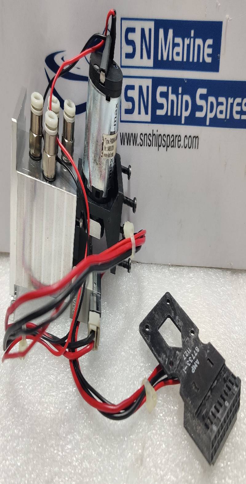 Agilent Technologies CP740206 Pump manifold Assy