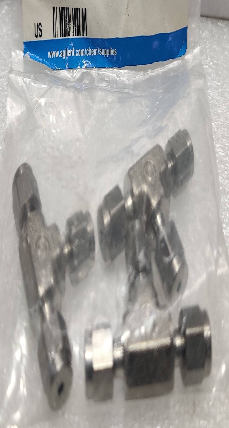 Agilent Technologies CP741527 490 Micro GC bracket for genie