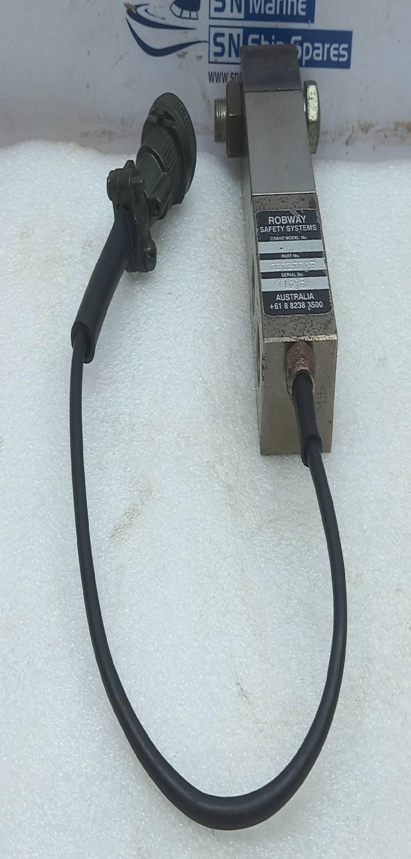 Robway Safety System CELBTD5P Loadcell