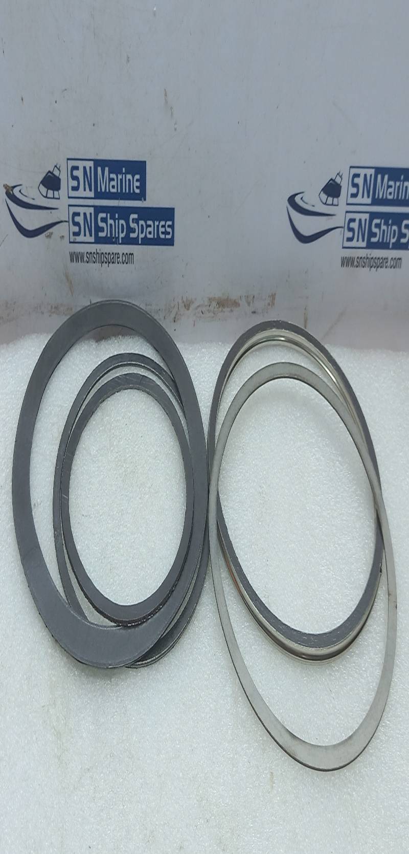 Spirax Sarco 3” C Serie Red N◦2 Gasket Set