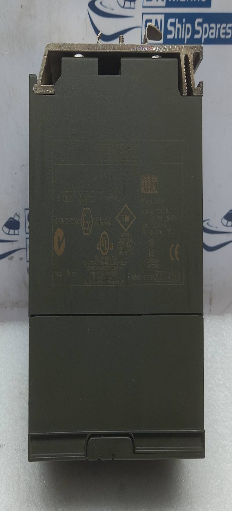 Siemens 6ES7 307-1EA01-0AA0 Power Supply