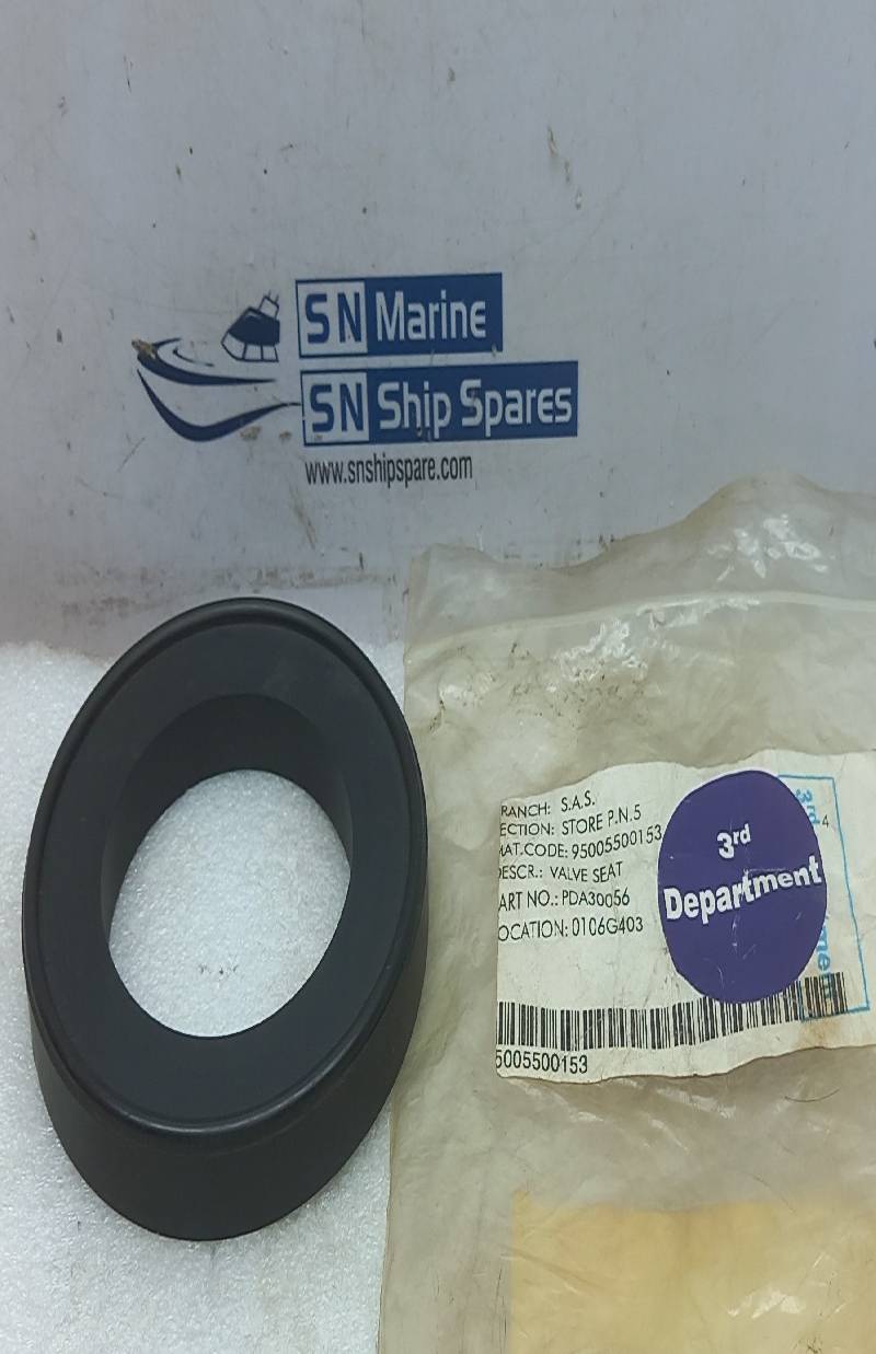 Ingersoll Rand PDA30056 Valve Seat 95005500153