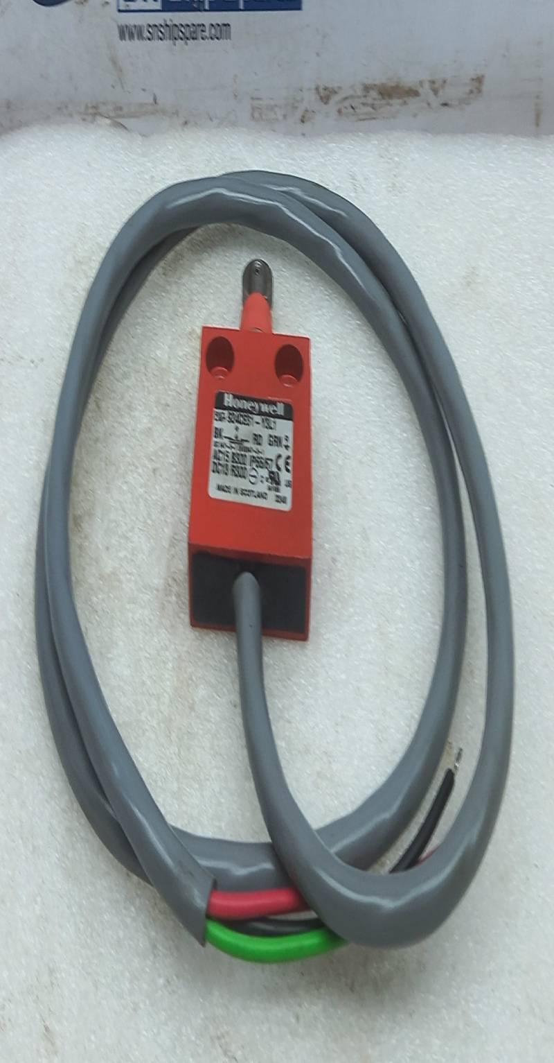 Honeywell 924CE31-Y3L1 Miniature Safety Switch And Lead Wire