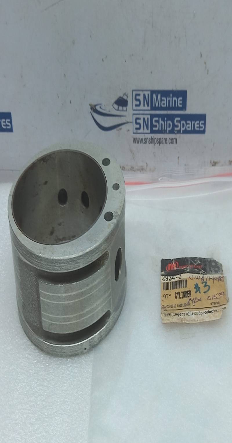 Ingersoll Rand 2934-3 Cylinder 47833