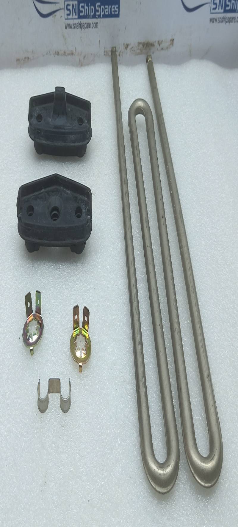 Miele 03051037 Heater Element 2,65KW 230V