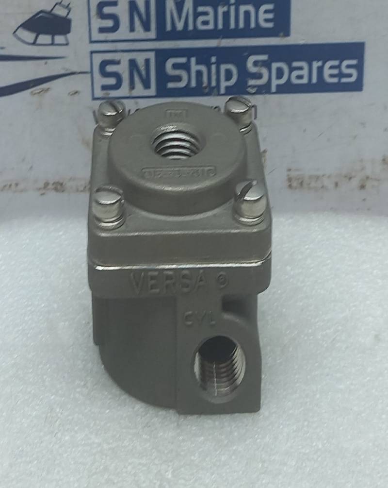 Versa QE-3-316 Quick Exhaust Valve / QE3316