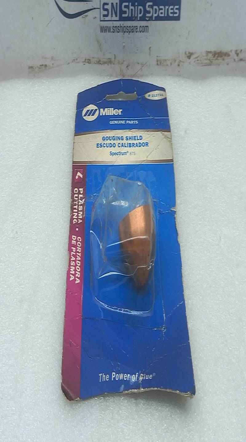Miller Electric 212731 Gouging Shield IEC 60T, 80T/CX, 100T