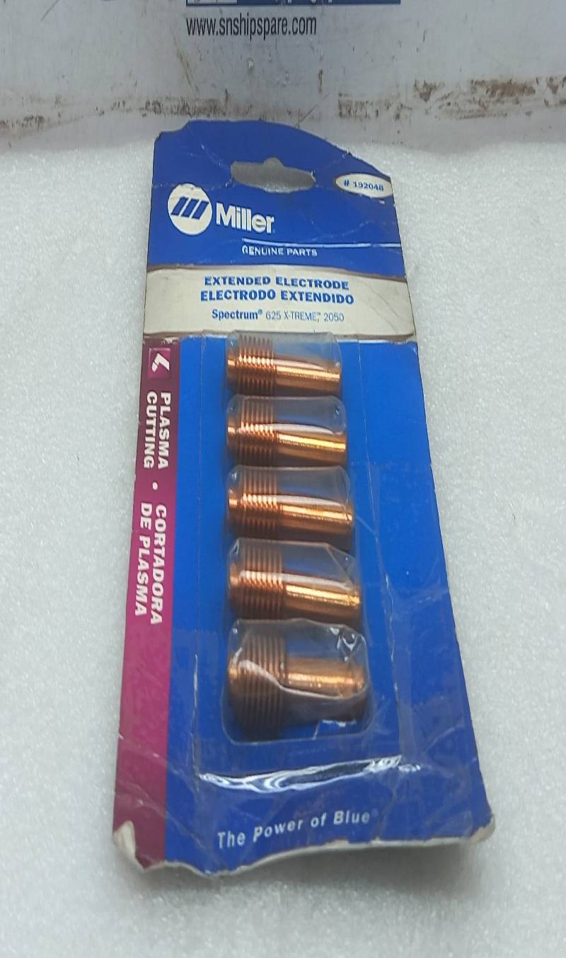 Miller Electric 192048 Extended Electrode Spectrum 625X-TREME Pack Of 5