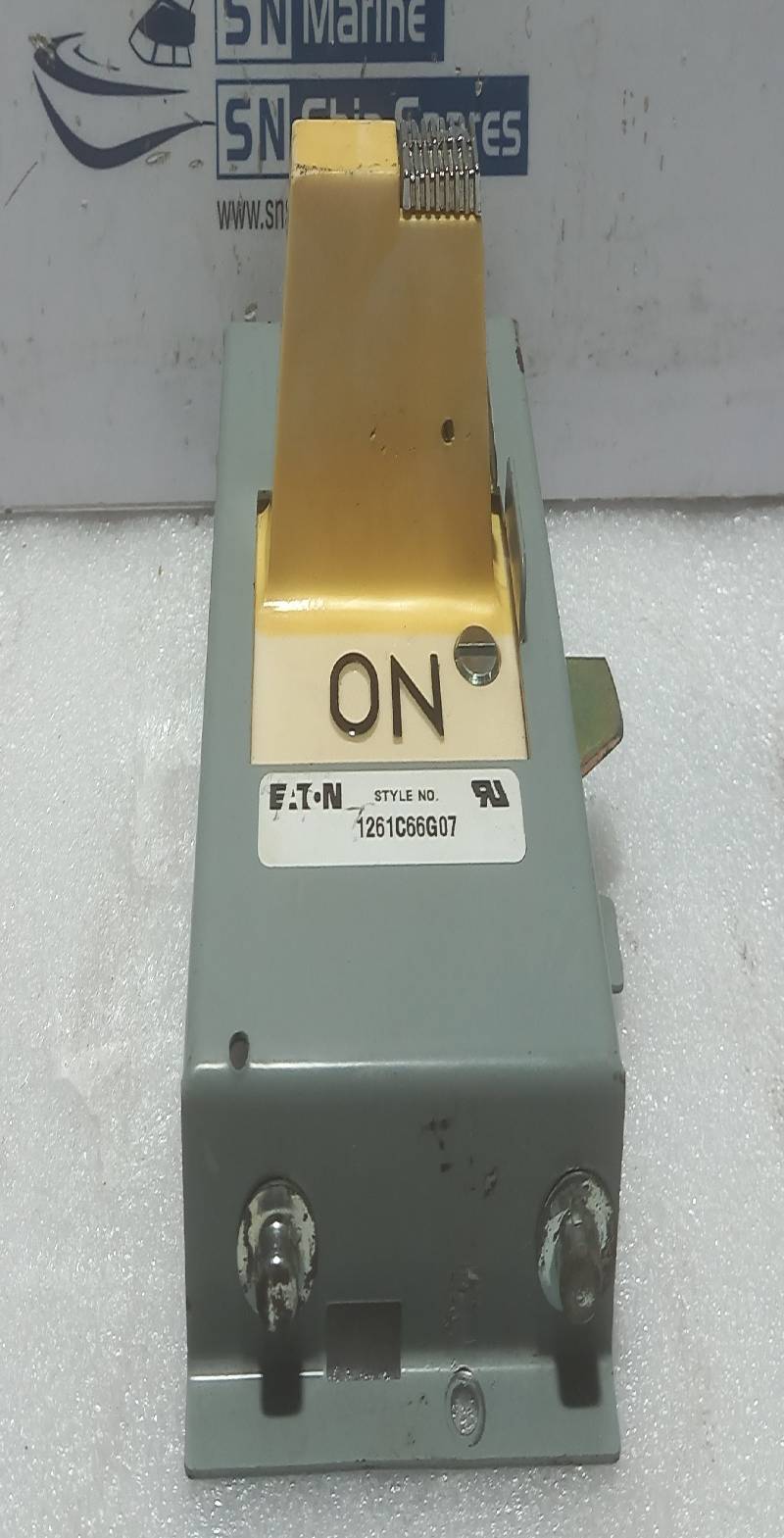 Eaton 1261C66G07 Operating Mechanism