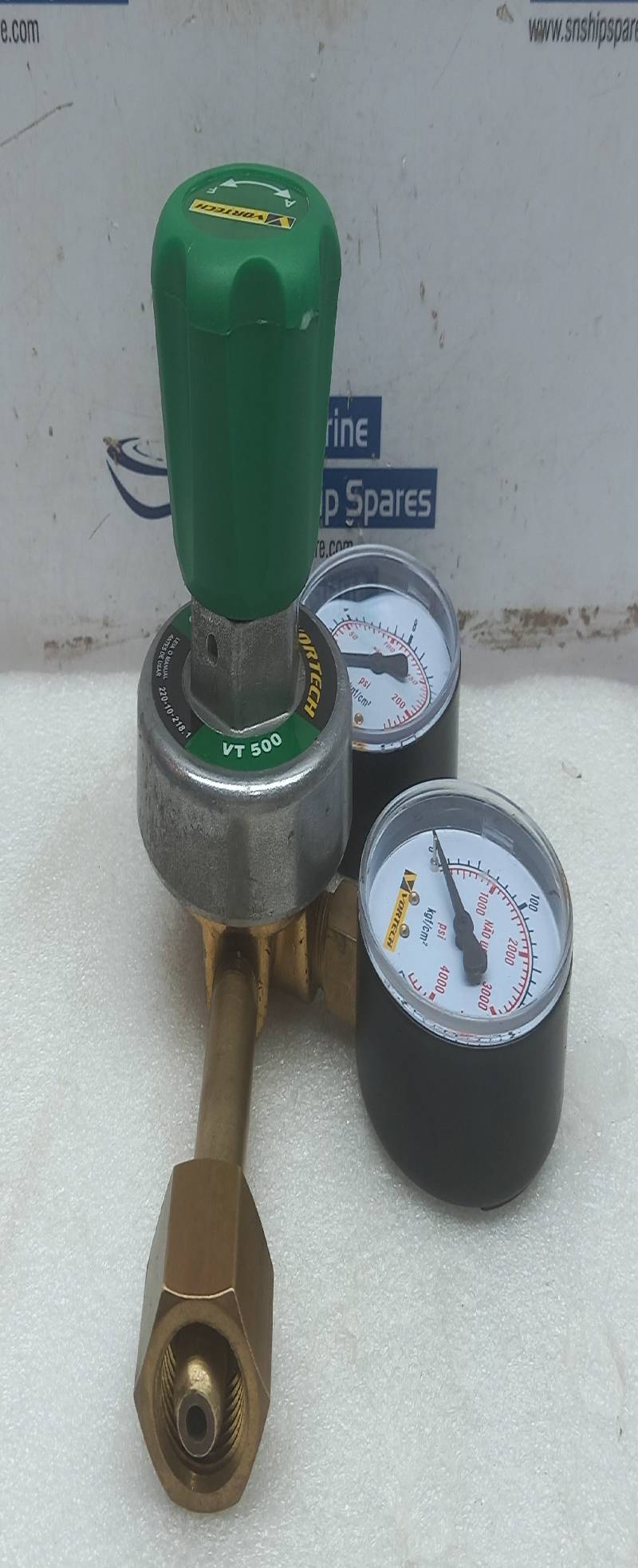 VORTECH 220-10-218.1 Oxygen Regulator VT500