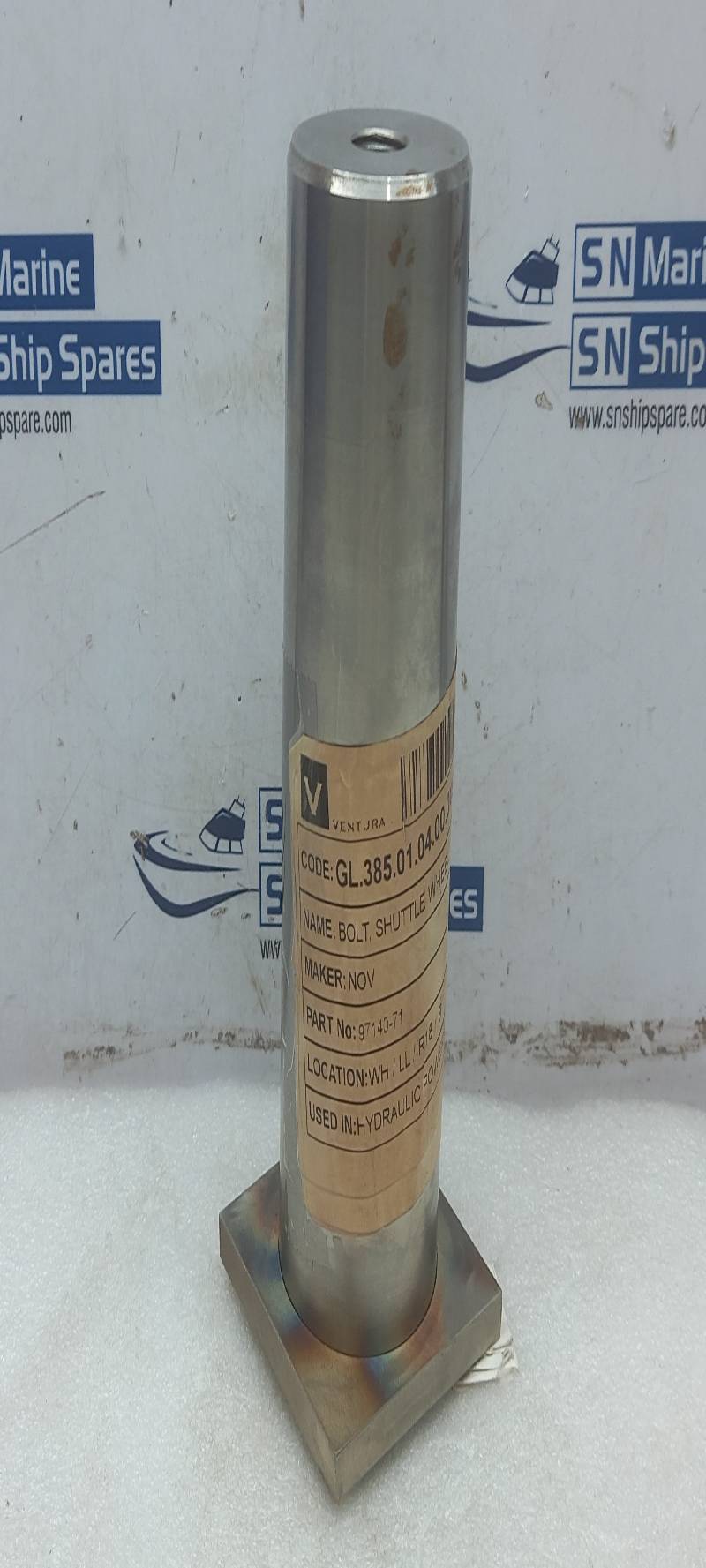 NOV 97140-71 Shuttle Wheel Bolt