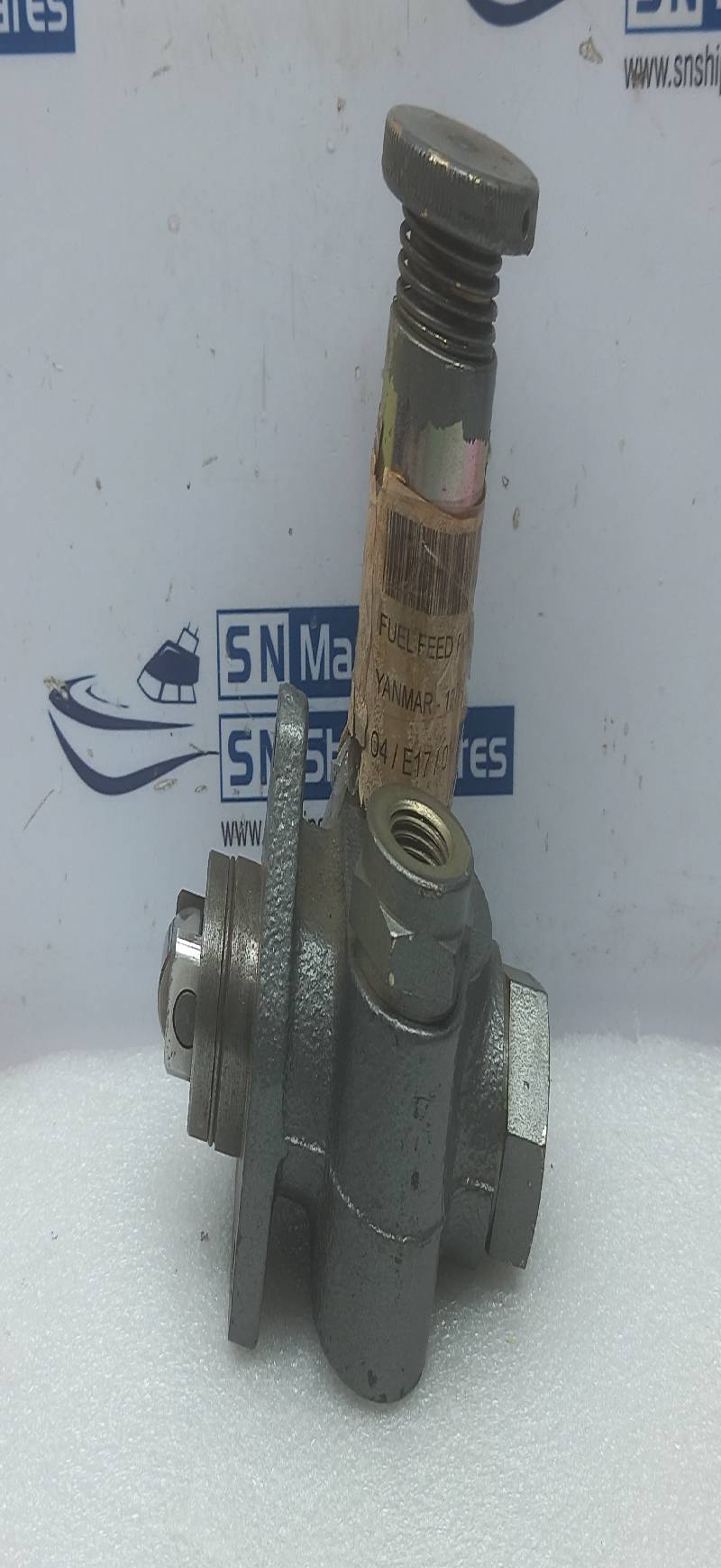 Yanmar 127691-52010 Speed Pump Assembly
