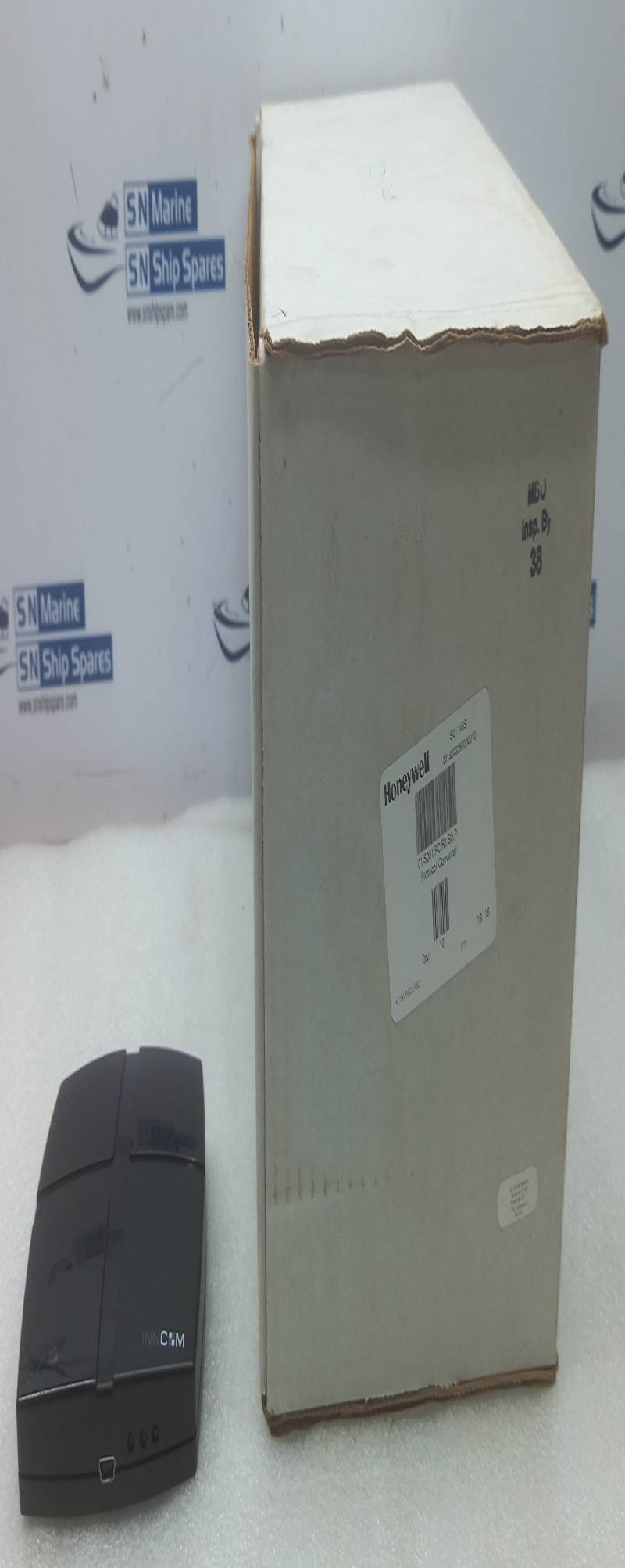 Honeywell INNCOM International PC-501 Protocol Converter