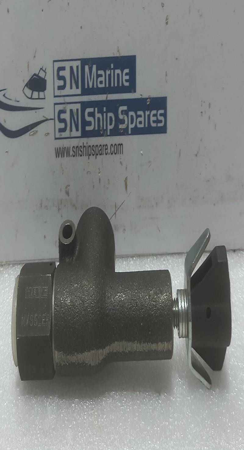 HAWE MVS52ER Pressure Limit Valve