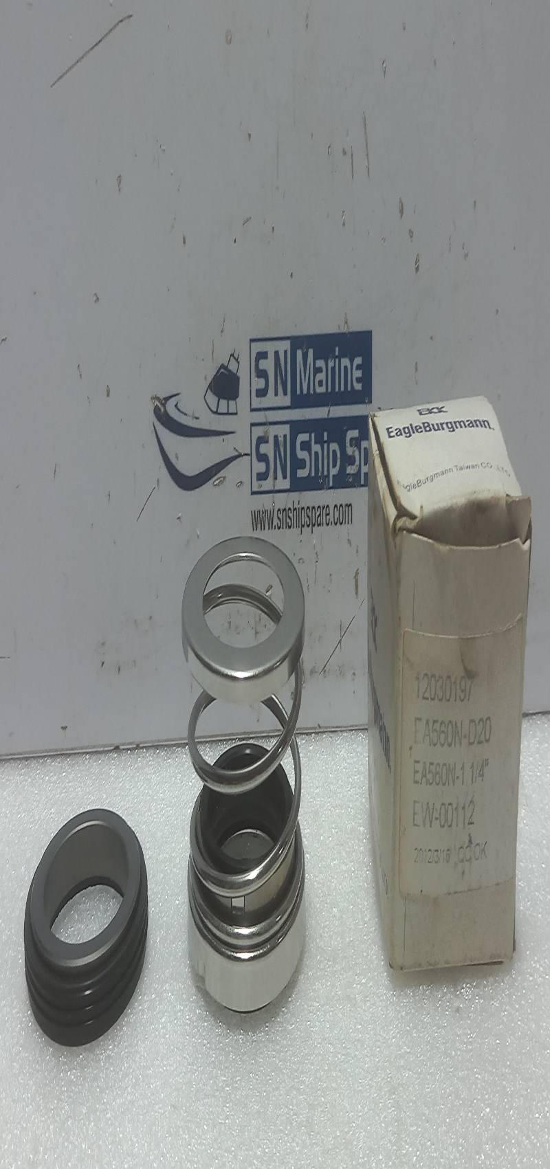 EA560N-D20 Mechanical Seal EA560N-1 ¼” EW-00112