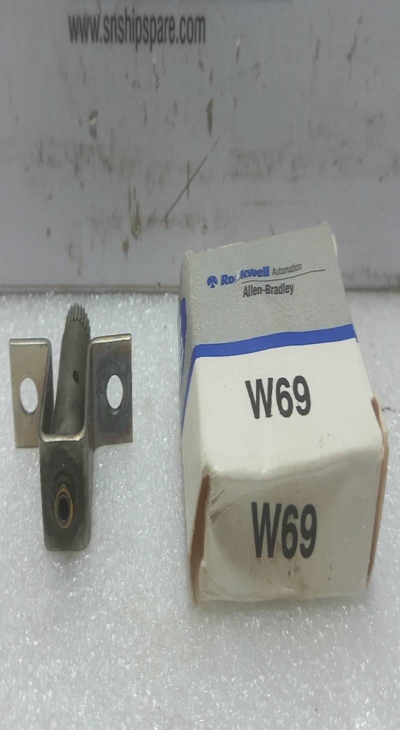 Allen Bradley W69 Thermal Overload Heater Element Rockwell Automation 3PCs In Lot