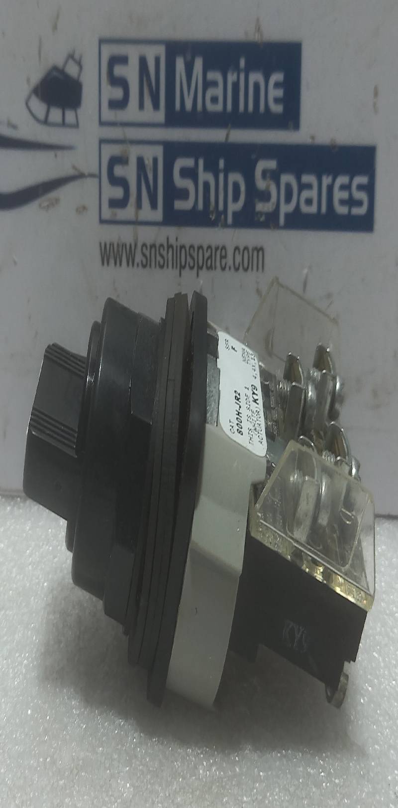 Allen Bradley 800H-JR2 Selector Switch Ser F