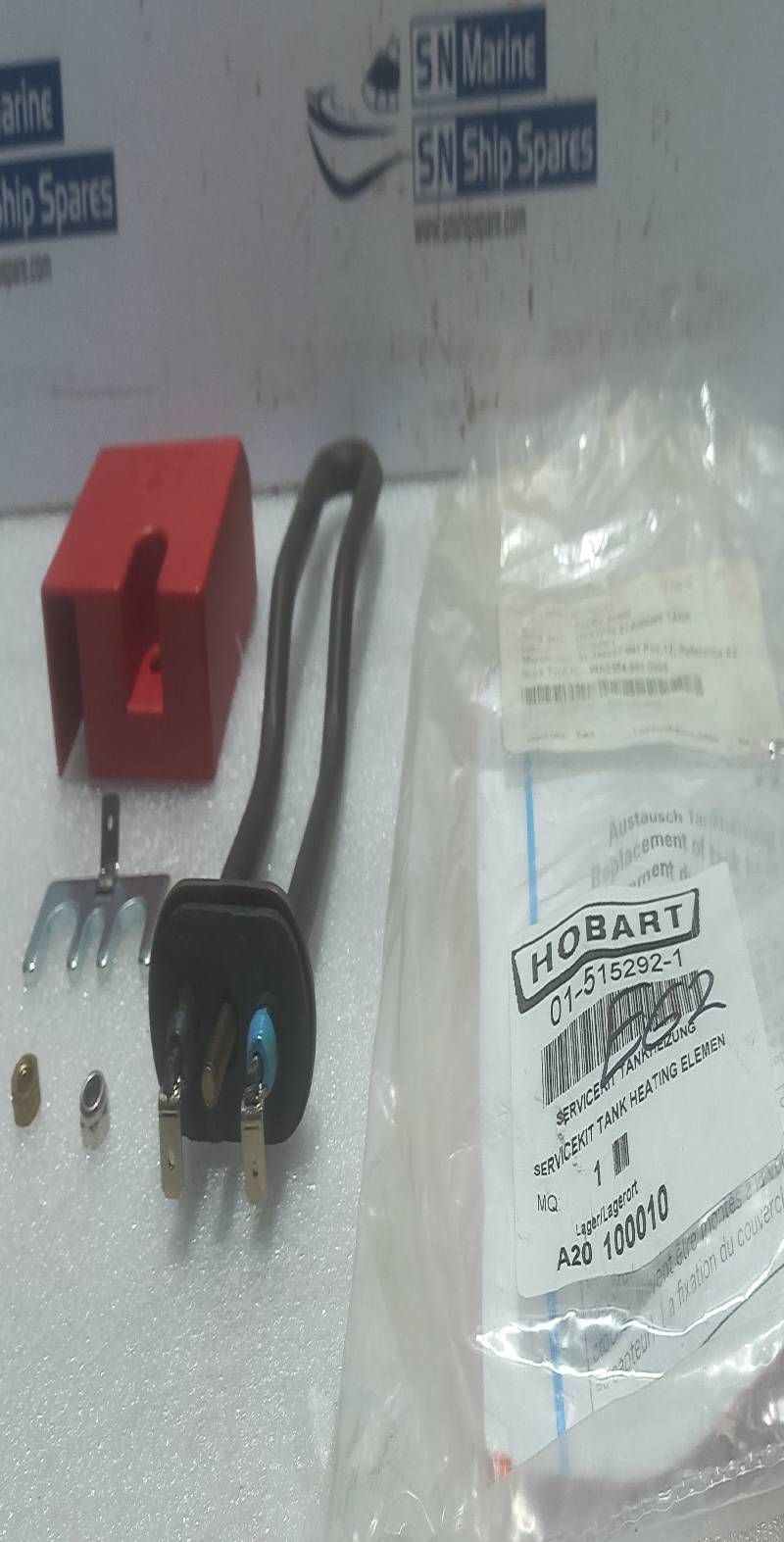 Hobart 01-515292-1 Tank Heating Element Service Kit