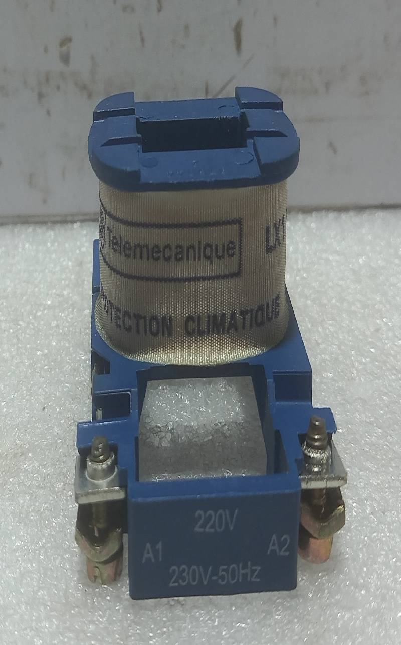 Telemecanique LX1 D2.. Contactor Coil 200V 230V-50Hz 2PCs In Lot