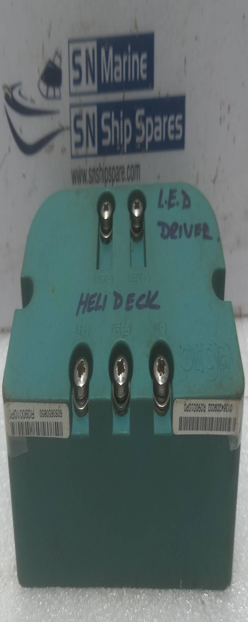 ORGA 01364209032 LED Autista Helideck R090010P0