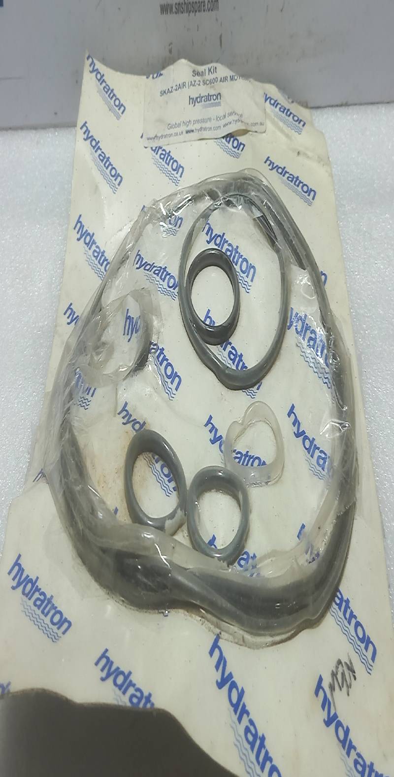 Hydraton SKAZ-2AIR GBS series Air Side Seal Kit (AZ-2 SC600 AIT MTR )