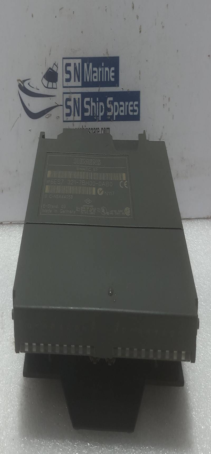 Siemens Simatic S7 6ES7 321-7BH00-0AB0 Digital Input Module