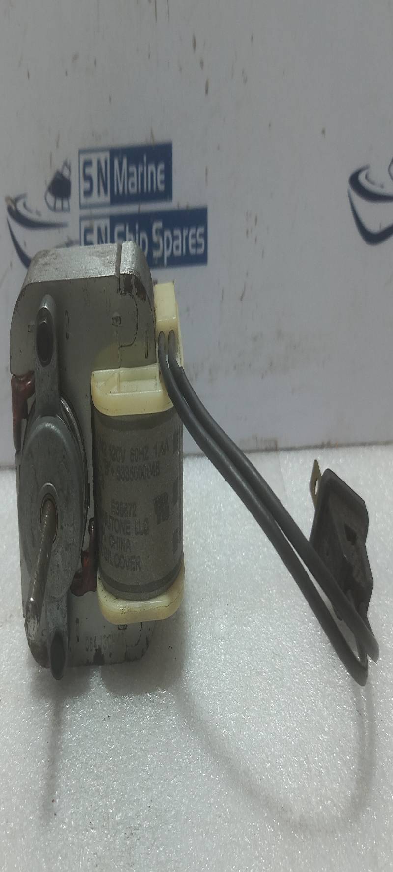 Broan-Nutome MDL 85N2 Fan Motor 120V 60Hz 99080168 