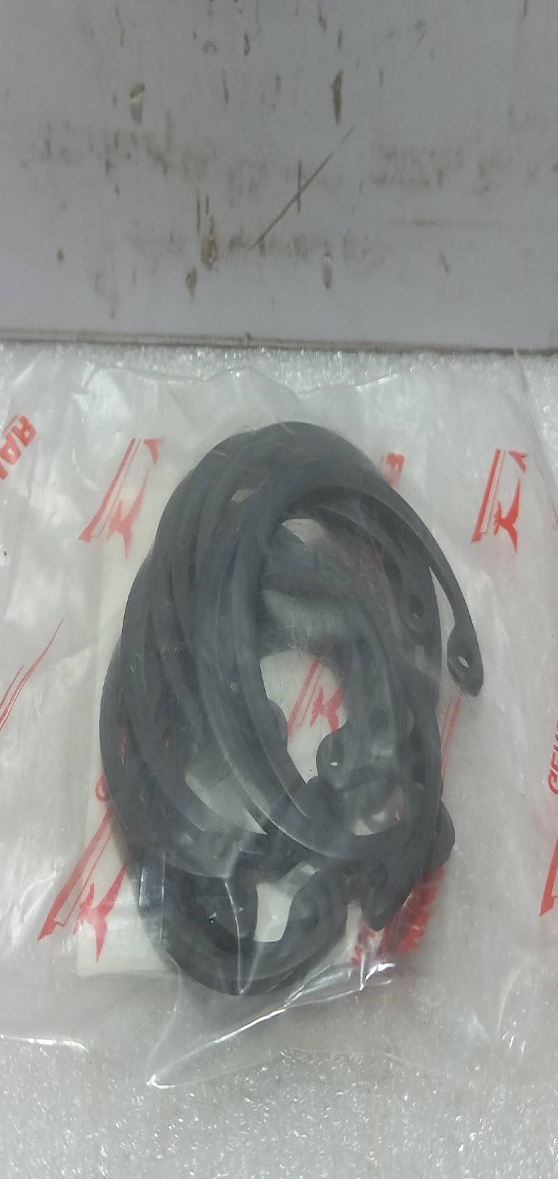 Yanmar 22252-000400 Circlip 10 Pack Of 10