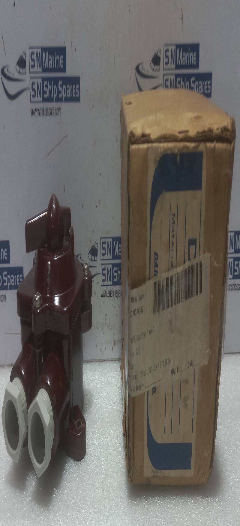 Daiko Marine Electric Explosion Proof Flow Switch S22