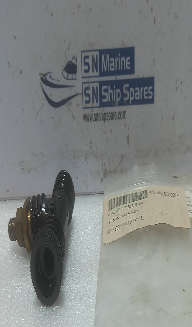 Triton G-15-4689 Plasic Air Bladtder