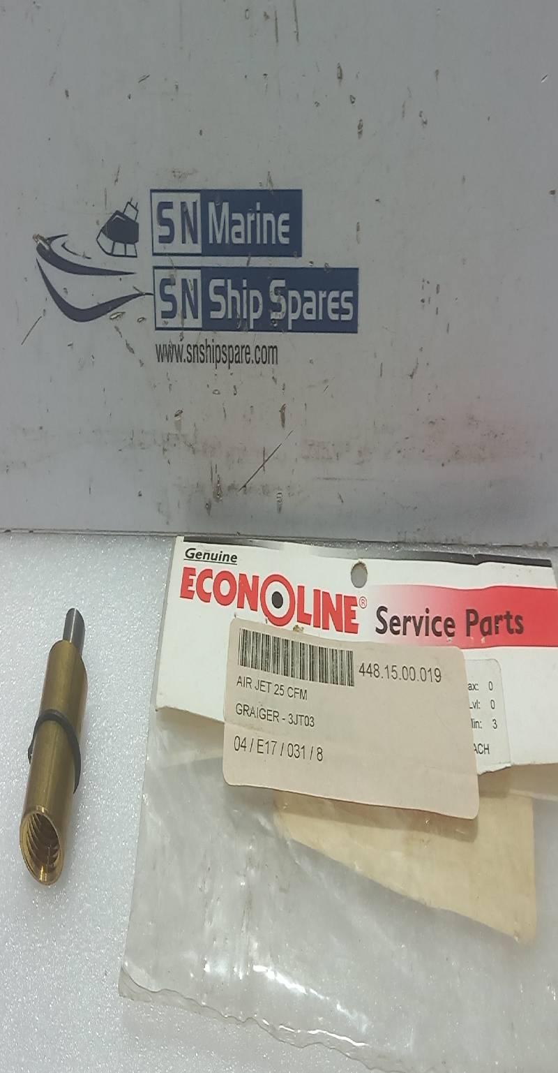 Harding 0460.00539 Plug For Search Light 1010503