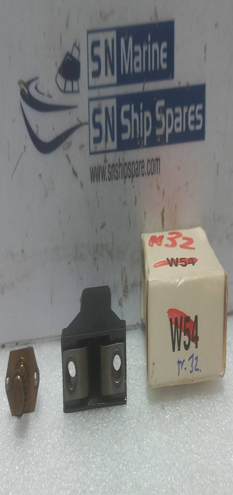 Allen Bradley N32 Thermal Overload Heater Element 5PCs In Lot