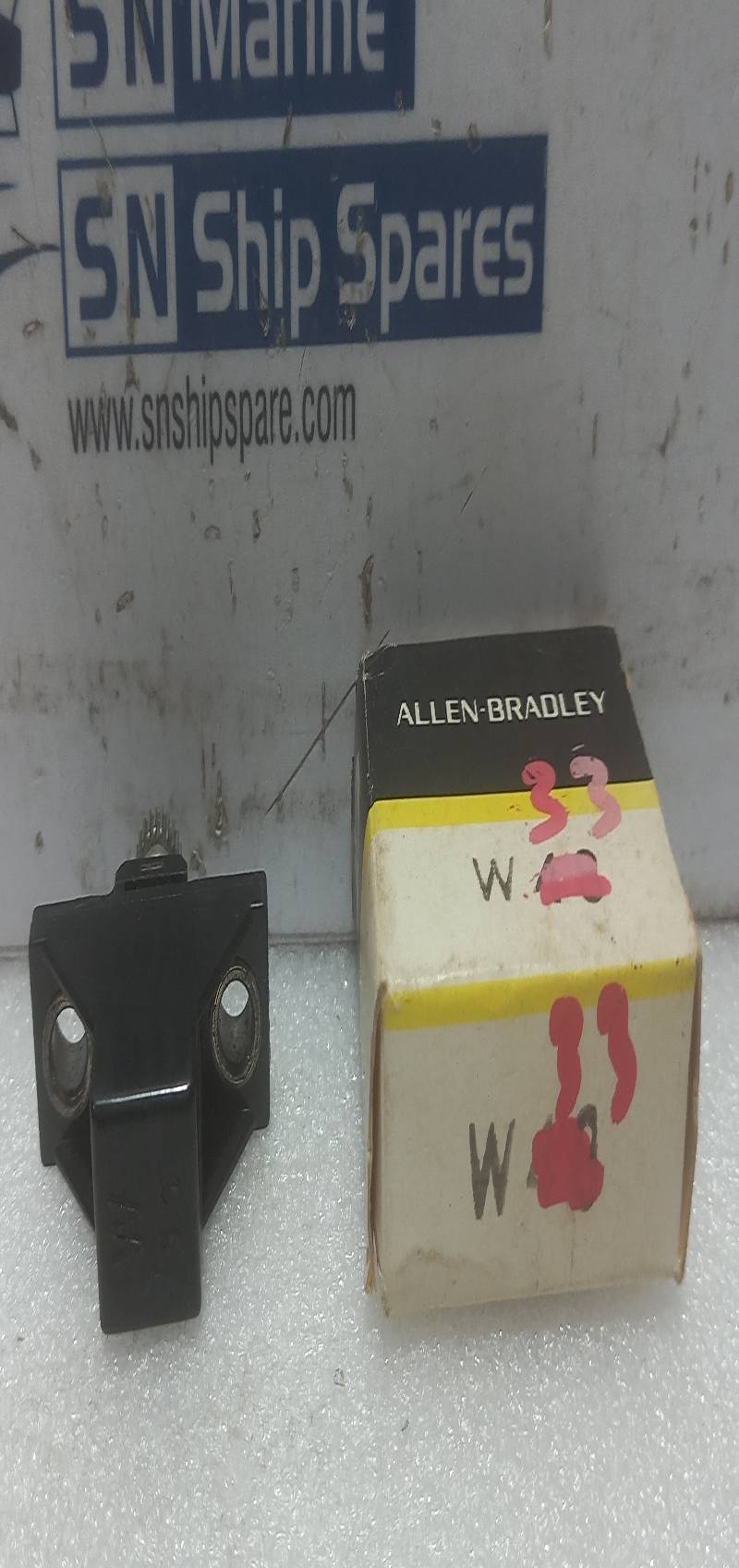 Allen Bradley W33 Thermal Overload Heater Element 4PCs In Lot
