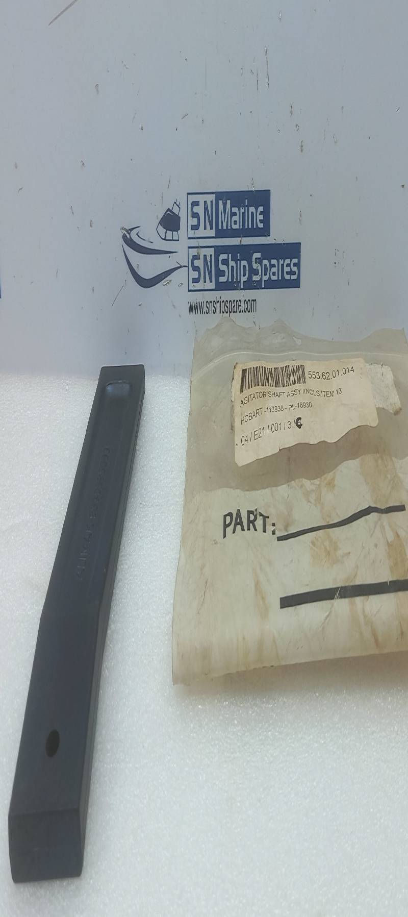 ALIMAK 9030895000 Rubber For Alimak Construction Hoist