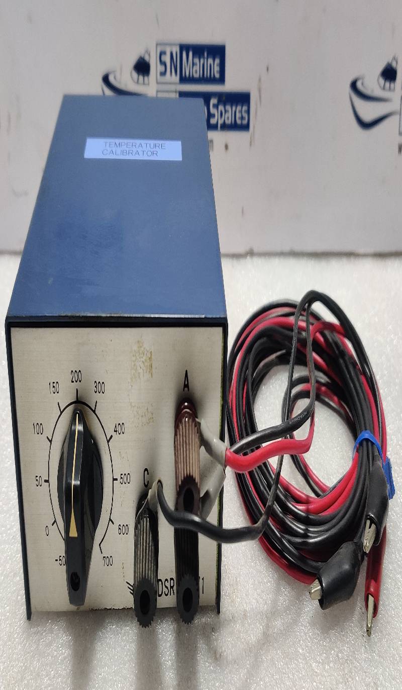 JRCS DSR-0571 Digital Meter -50 To 700 C