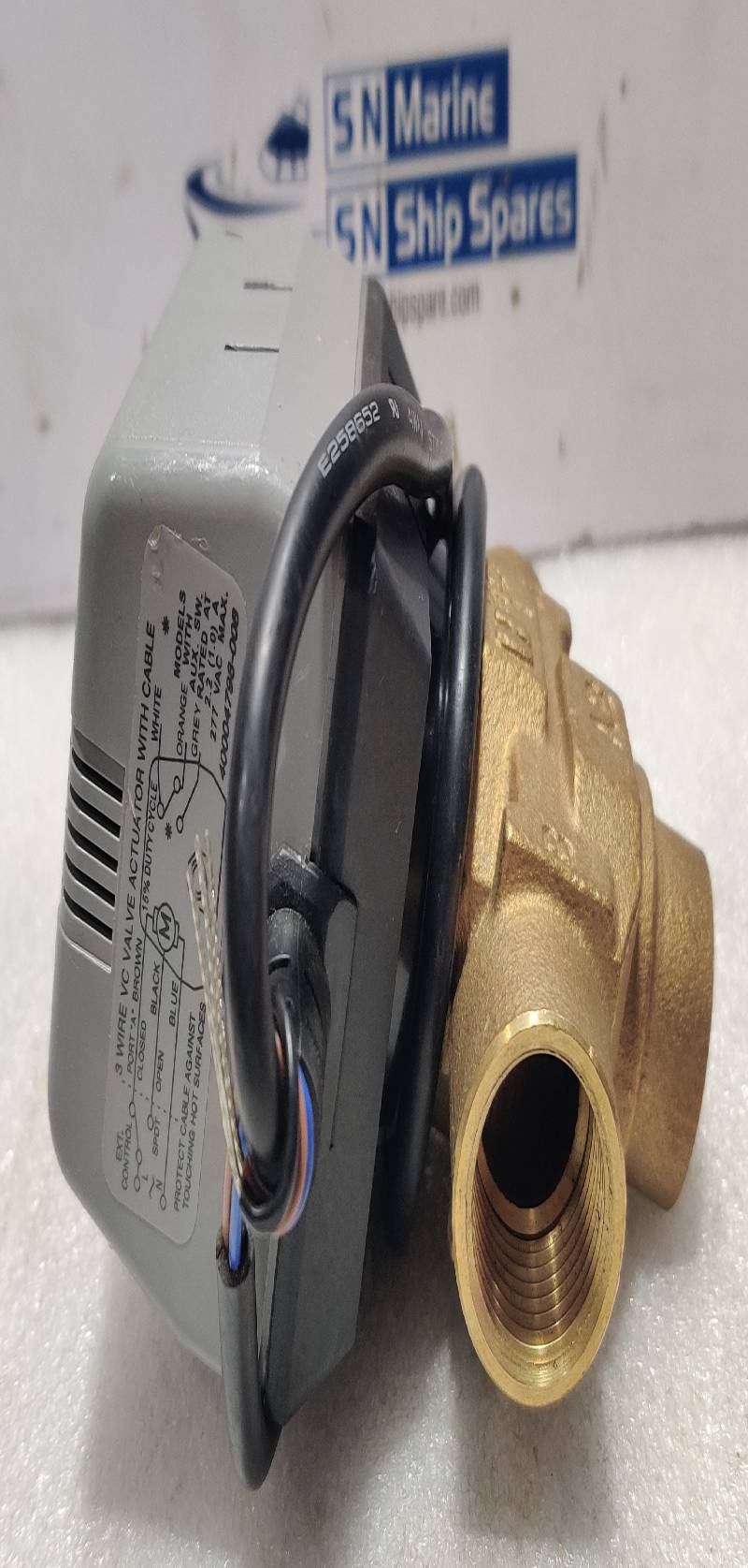 Hoerbiger 43-375668-18 Suction Valve Guard