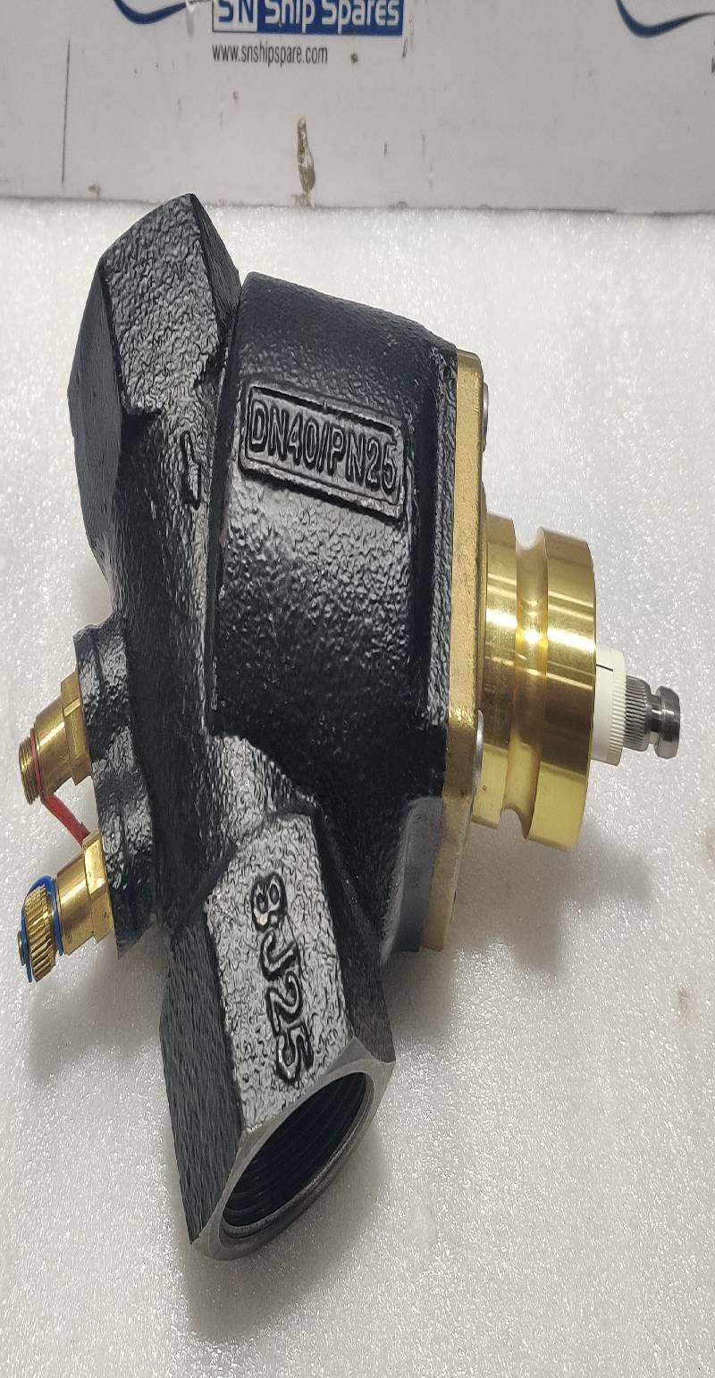 DN40/PN25 Pressure Independent 2-Way Balancing & Control Valve 8J25