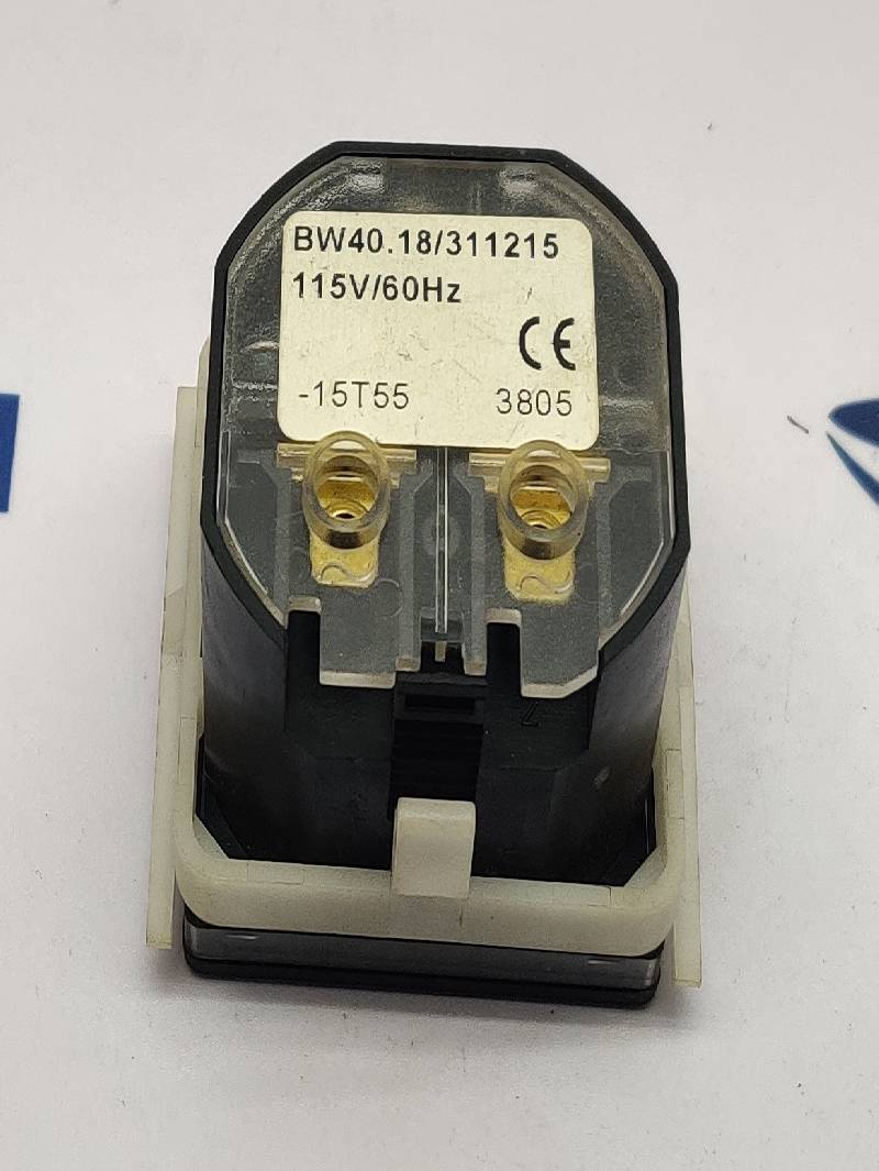 Paladin BW 40.18/311215 Hours Counter 115V/60Hz